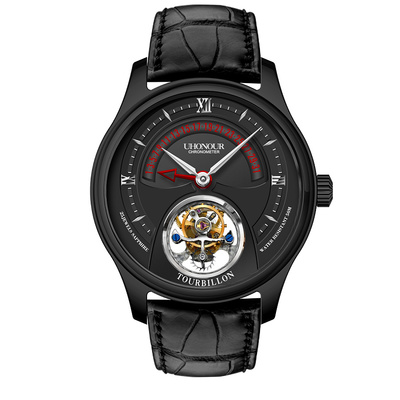 时间艺术的精雕细琢 云栖86手表原创设计精修图鉴