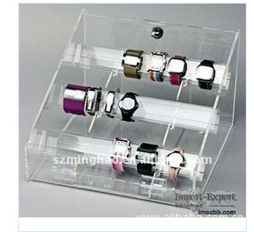 专业采购指南 亚克力手表展示架产品详情与选购要点
